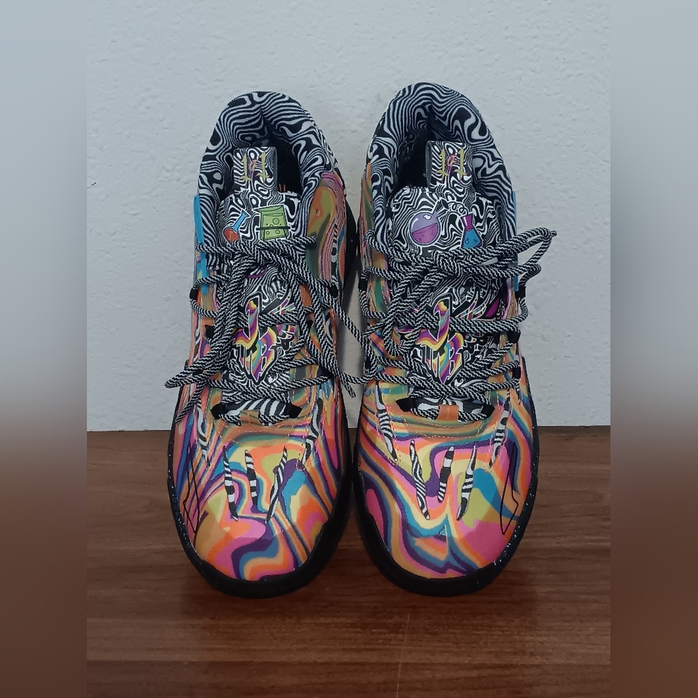 Puma Lamelo Ball Dexters Laboratory 10